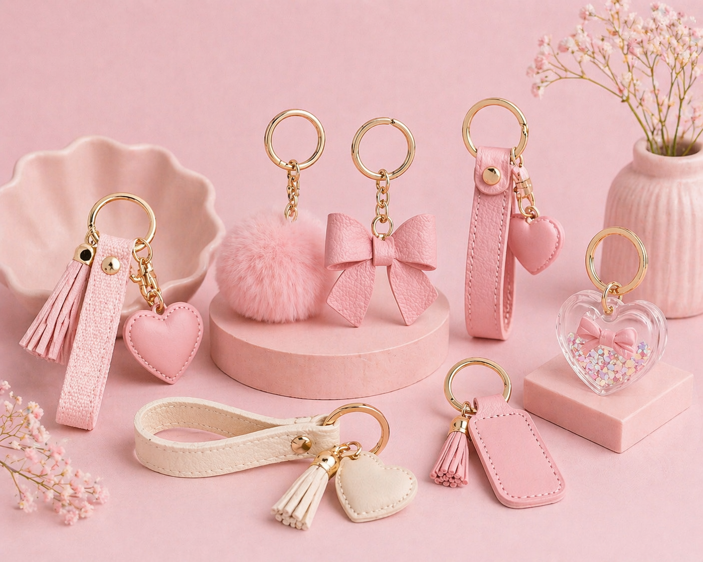 Keychains 🔐
