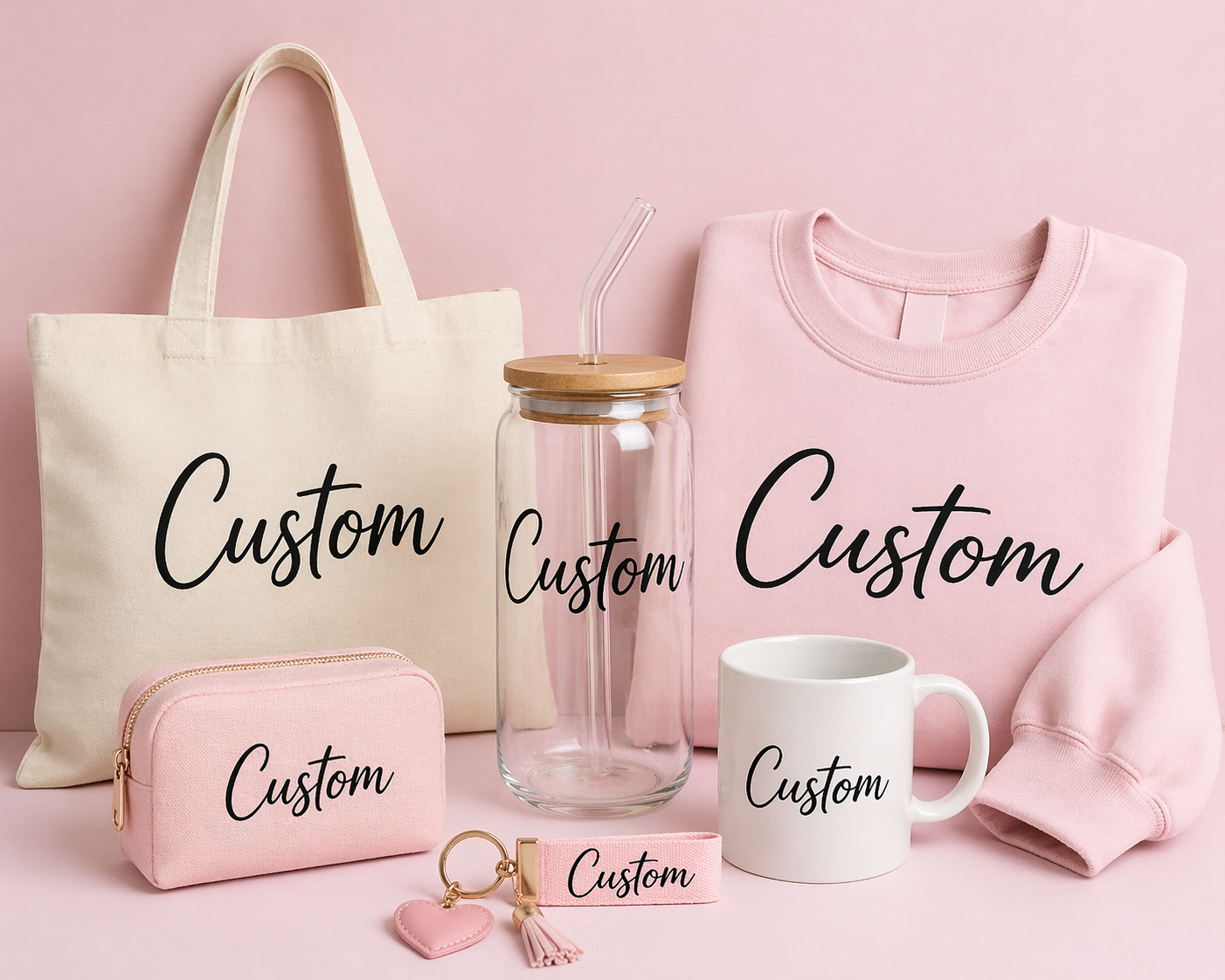 Custom Apparel 💭