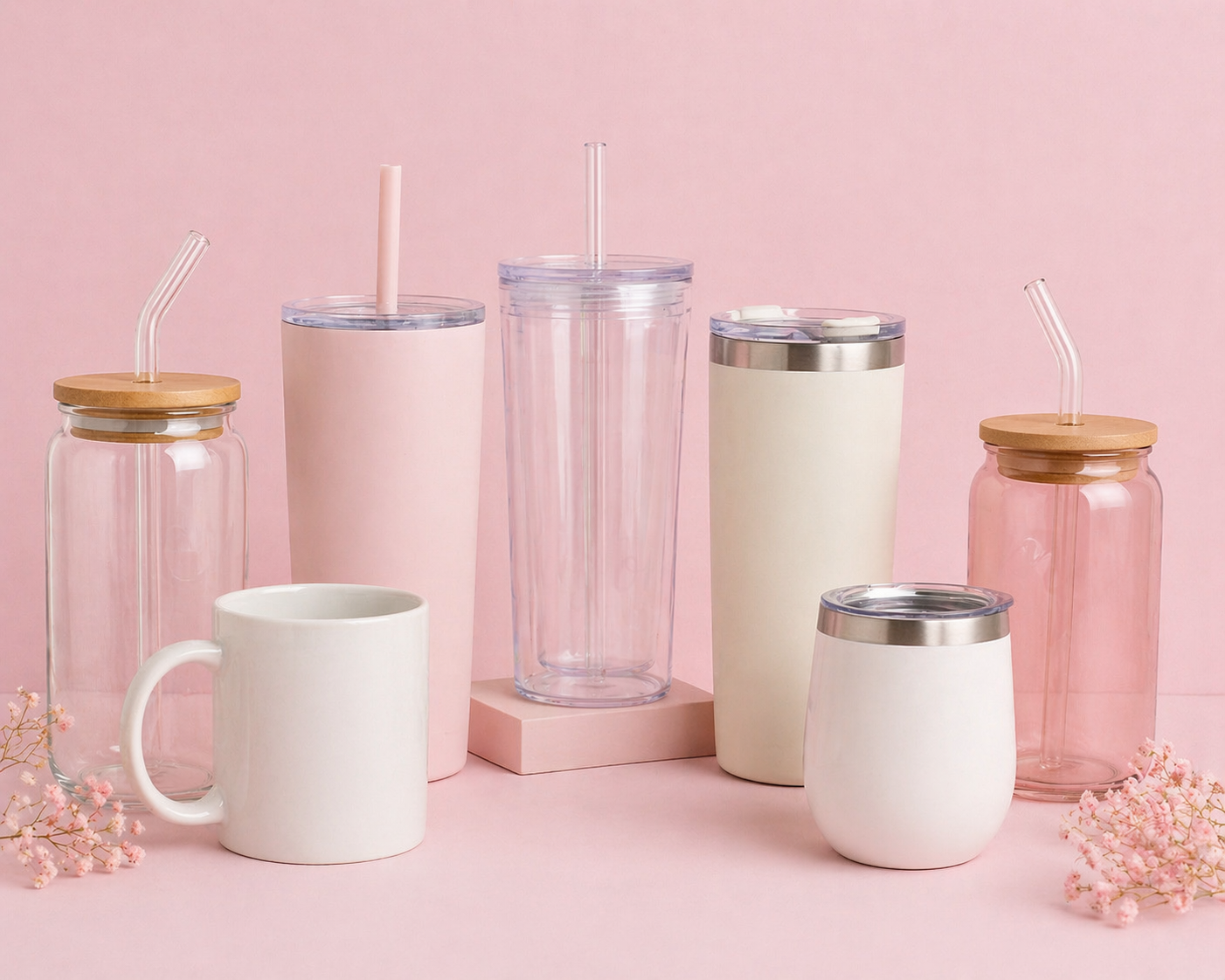 Tumblers 🥤