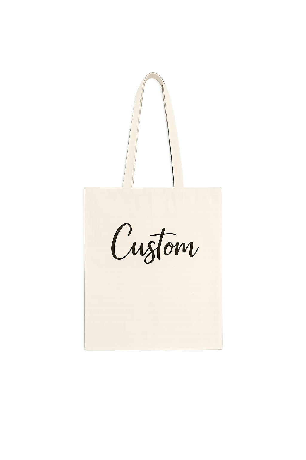 Custom Tote Bag | Personalized Canvas Bag