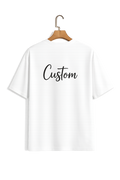 Custom T-Shirt | Personalized Name or Design Tee