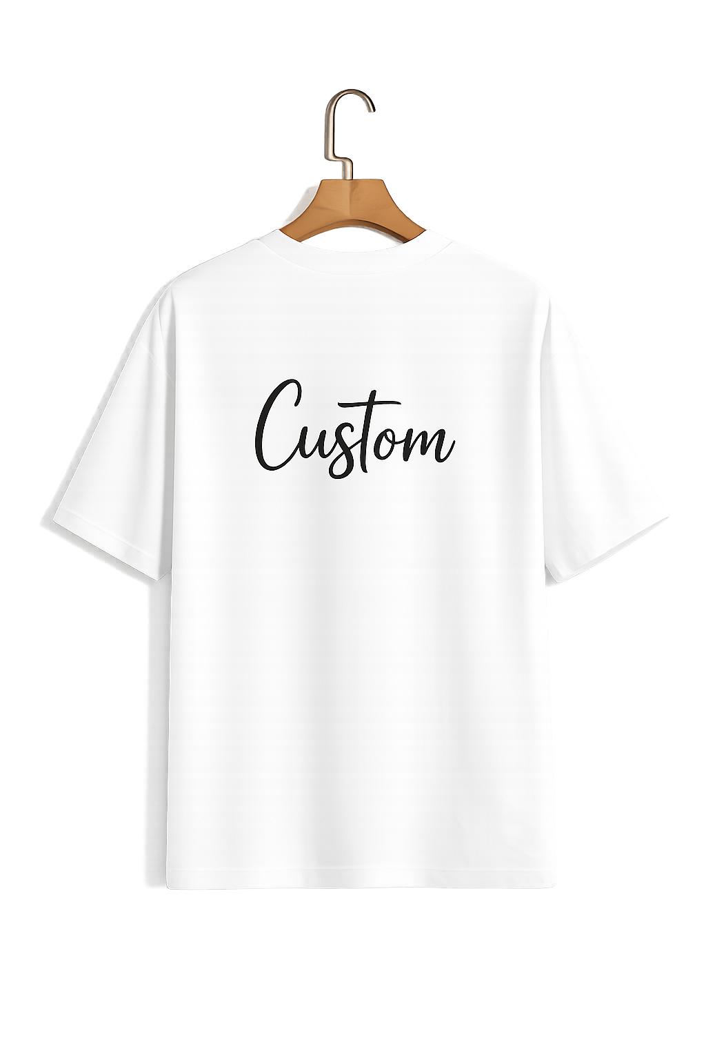 Custom T-Shirt | Personalized Name or Design Tee